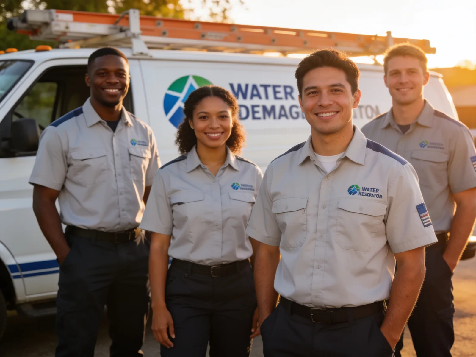Water Damage Restoration company in Jamestown, NC